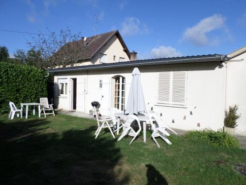 Haguenau Apartamento | Studio-appartement à proximité d'une maison de Maître de 1904