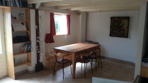 Colijnsplaat Apartamento | studio-appartement in paardenstal