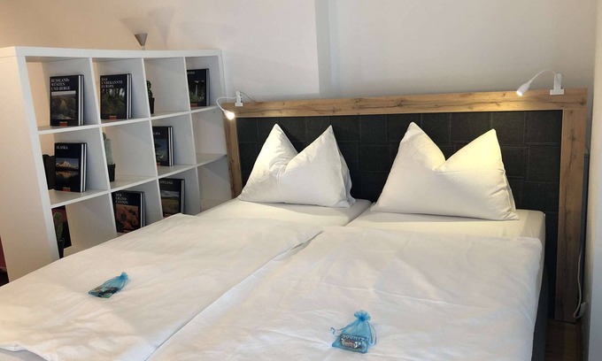 Geidorf Apartamento | Studio Appartement near the hospital with garden access