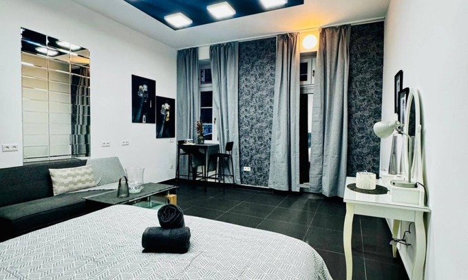 Neulerchenfeld Apartamento | Studio Apt. For 3P; 15-Minutes to Rathausplatz
