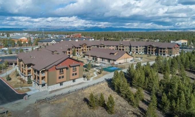 West Yellowstone Apartamento | Studio Apt in resort setting to explore the beauty of Yellowstone