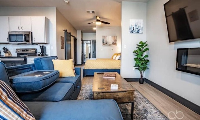 Clarksville Apartamento | Studio Apt Near Downtown Louisville