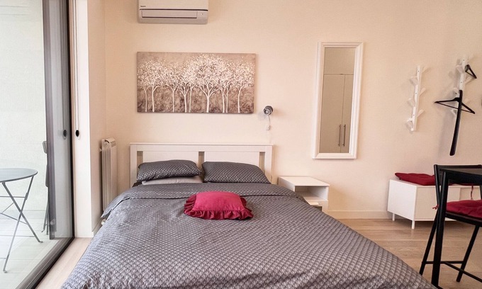 Novi Beograd Apartamento | Studio at Belgrade Waterfront Metropolitan #1