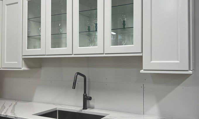 North Bergen Apartamento | Studio at North Bergen close to NYC and mass transportation
