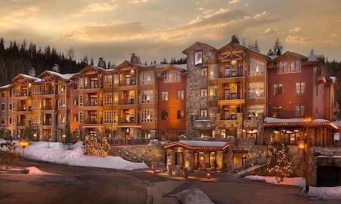 Truckee Complejo | STUDIO AT NORTHSTAR LODGE-TRUCKEE LUXURY RESORT