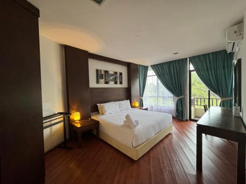 Balok Apartamento | Studio at Samsuria Beach Resort