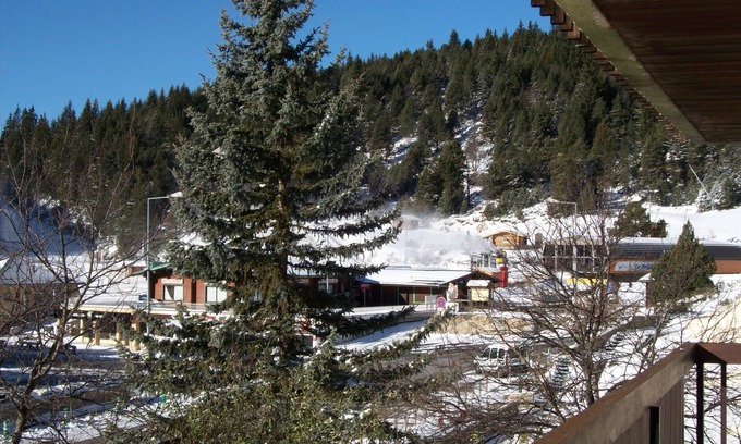 Bolquere Apartamento | Estudio al pie de las pistas en Pyrénées 2000