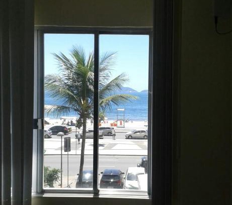 Copacabana Apartamento | Studio Atlântica 201
