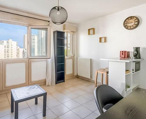 Antigone Apartamento | Studio au Cœur d'Antigone