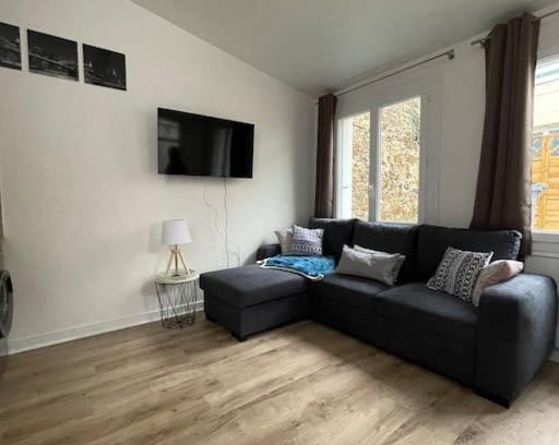 Parthenay Apartamento | Studio au cœur de Parthenay