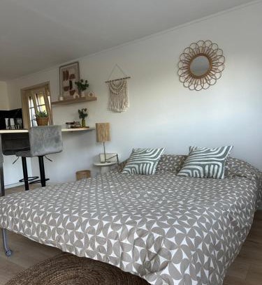 Rougemont Apartamento | Studio au calme avec terrasse
