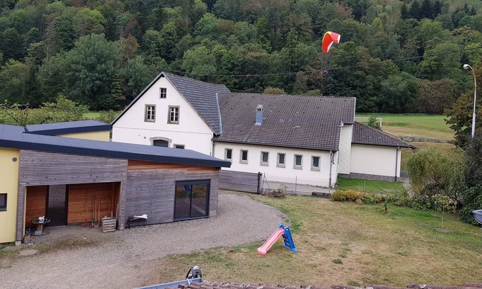 Mittlach Apartamento | Studio au Calme pré des Montagnes