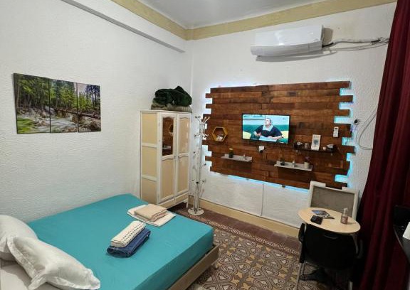 Ville Nouvelle Apartamento | Studio au coeur du centre ville tunis