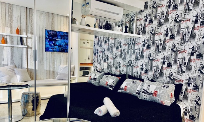 Higienopolis Apartamento | Studio Augusta 5 Estrelas C/infinity Pool Cd309
