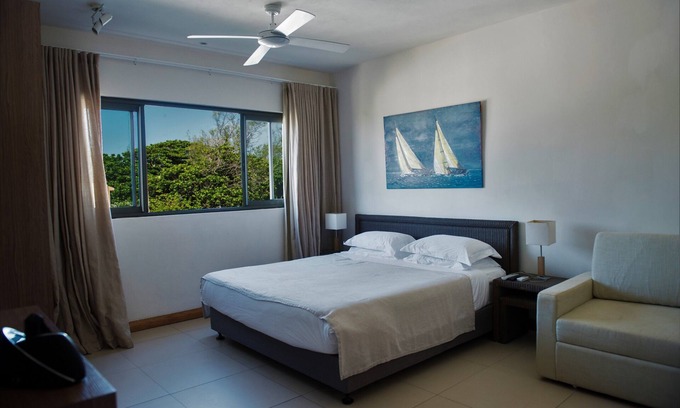 Blue Bay Apartamento | Estudio Aurea Coral Bay - un minuto al mágica playa con un acceso privado