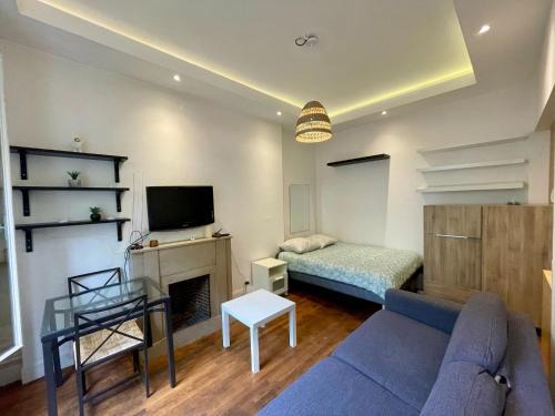 Auteuil Apartamento | Studio Auteuil Suchet Paris