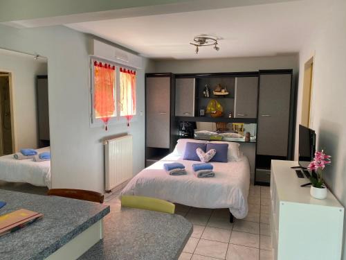 Luc-la-Primaube Apartamento | Studio aux portes de Rodez