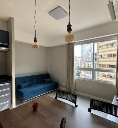 Consolacao Apartamento | Studio Avanhandava