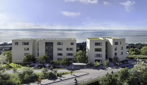 Neuchatel Apartamento | Studio Avant-Scène