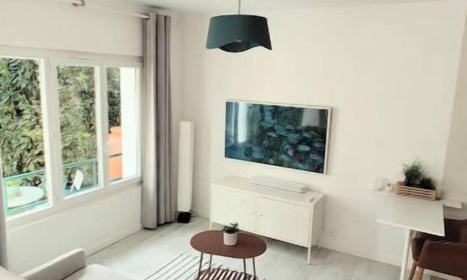 Chaville Apartamento | Studio Avec Jardin Entre Paris Versailles et Gares