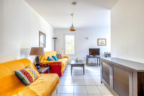 Soulac-sur-Mer Apartamento | Studio avec piscine - proche plage