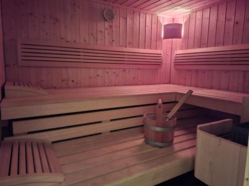 Les Paccots Apartamento | Studio avec sauna privé