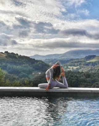 Hasparren Apartamento | Studio Baïgura - Déconnexion au Pays basque