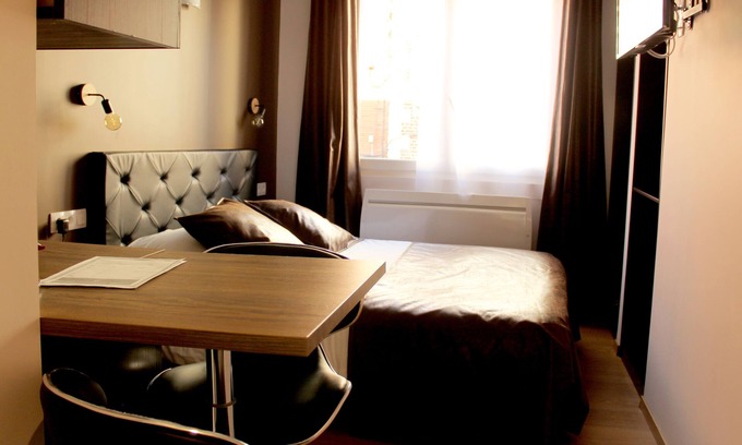 Lens Apartamento | Studio Bambou: ducha de masaje / centro de la ciudad