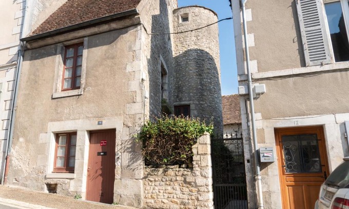 La Charite-sur-Loire Apartamento | Studio Bardin
