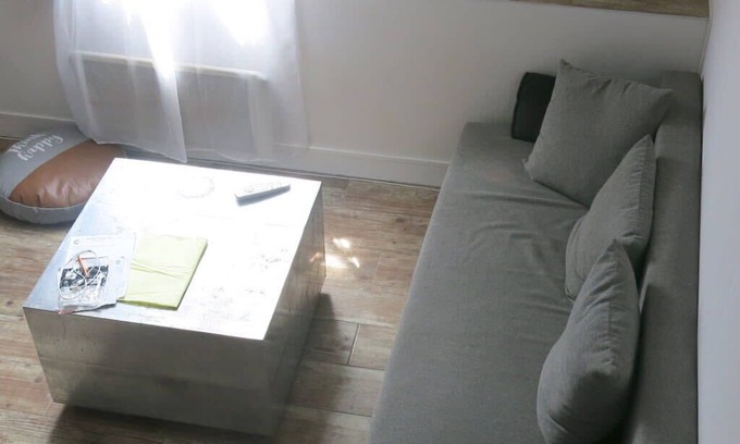 Quartier de la Roquette Apartamento | Studio Bastille Lappe CityCosy