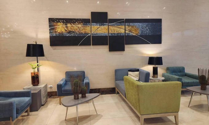 Pinagsama Condominio | studio behind to venice mall at mckinley taguig