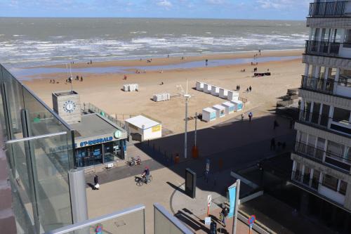 Sint-Idesbald Apartamento | Studio Belle Vue