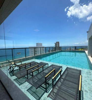 Barra Apartamento | Studio bem localizado