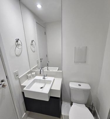 Indianopolis Apartamento | Studio Bem Localizado - Moema