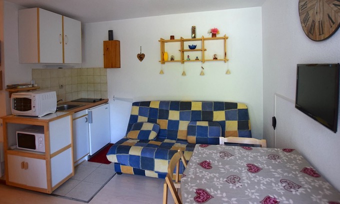 Bernex Apartamento | Estudio Bernex, 1 dormitorio, 4 personas