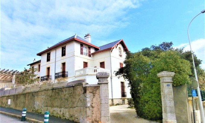 Biarritz Apartamento | Studio Biarritz, 1 pièce, 2 personnes - FR-1-3-416