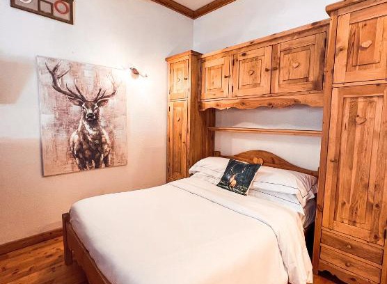 Verrand Apartamento | Studio Bijoux Des Alpes Verrand-Courmayeur