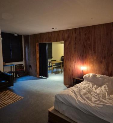 Busanjin Apartamento | STUDIO BIS Licensed jeonpo Cafe street King beds 3-min subway