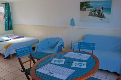 Piton Saint-Leu Apartamento | Studio BLeu