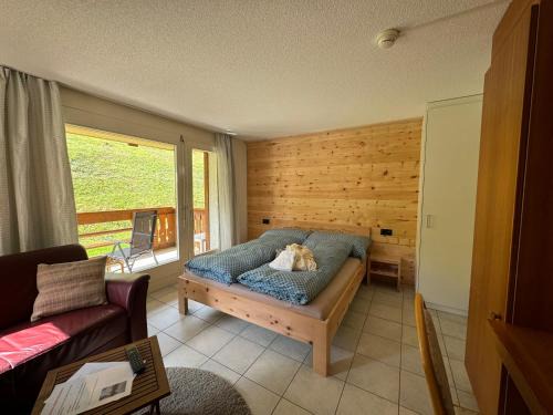 Blitzingen Apartamento | Studio Blitzingen, Castle B1
