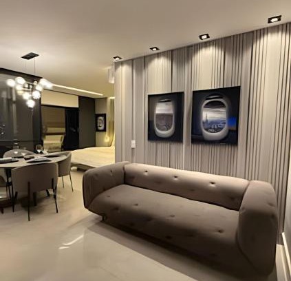 Jardim dos Estados Apartamento | Studio Boeing - Luxo e Conforto