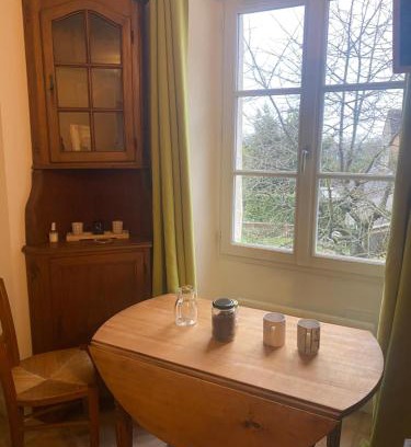Remalard-en-Perche Apartamento | Studio Boiscorde au cœur du Perche