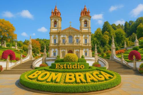 Braga Apartamento | Studio Bom Braga