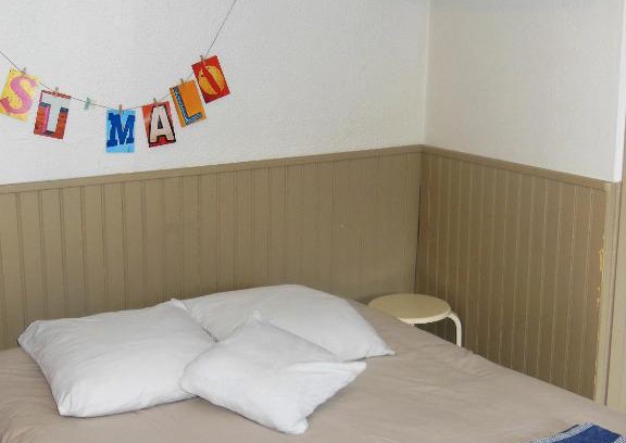 Saint-Malo Apartamento | studio bord de mer, SAINT MALO