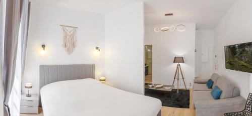 Hotel de Ville - Quinconces Apartamento | Studio Bordeaux Centre - Place de la Bourse - 4 personnes