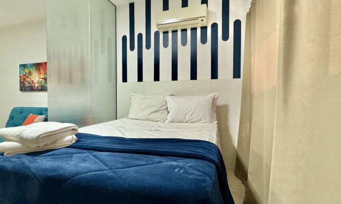 Matriz Apartamento | Studio Boutique in the Lifespace Curitiba condo club