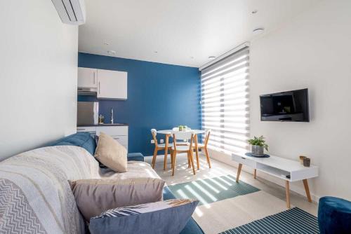 Zaventem Apartamento | Studio Brussels Airport - North