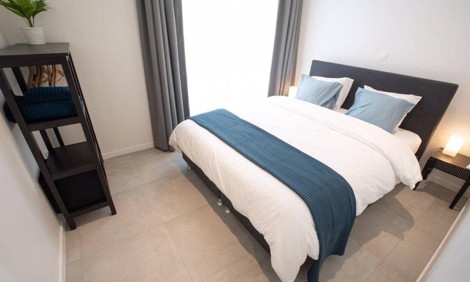 Zaventem Apartamento | Studio Brussels - EU-District