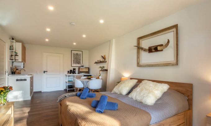 Wolphaartsdijk Apartamento | Apartamento Luk by Interhome