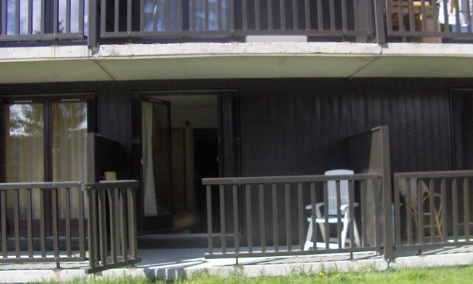 Flaine Apartamento | Estudio cabina - Flaine Foret - 4 a 7 personas